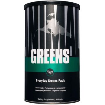 Universal Animal Greens 30 packs