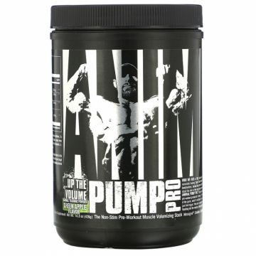 Universal Animal Pump Pro 420 g