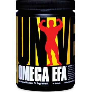 Universal Omega EFA 90 softgel