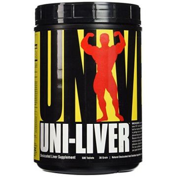 Universal Uni-Liver 500 tab