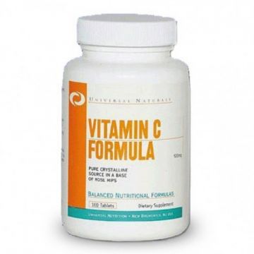 Universal Vitamin C Formula 100 tab