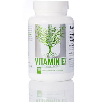 Universal Vitamin E Formula 400 IU 100 Softgel