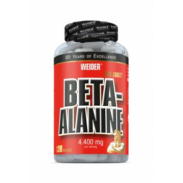 Weider Beta Alanine 120 caps