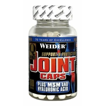 Weider Joint Caps 80 caps