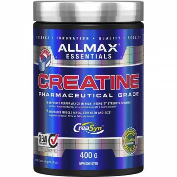AllMax Creatine 400 grams