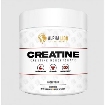 Alpha Lion Creatine 60 servings