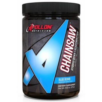APOLLON CHAINSAW Hybrid BCAA + Electrolytes 273 g