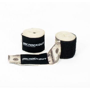 Bandaje Box Knockout Dollar Print 4.5m
