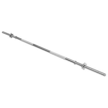 Bara dreapta REBEL ACTIVE BARBELL, 150CM, 5.6KG