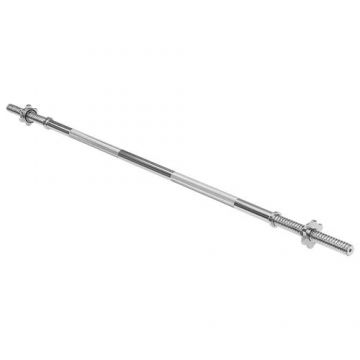 Bara dreapta REBEL ACTIVE BARBELL RBA-2206, 180cm, 6.8kg