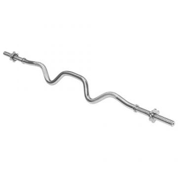Bara  REBEL ACTIVE BARBELL RBA-2210, 120cm, 5.3kg