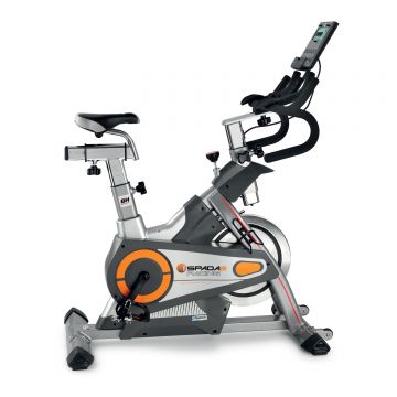 Bicicleta fitness exercitii BH FITNESS i.SPADA