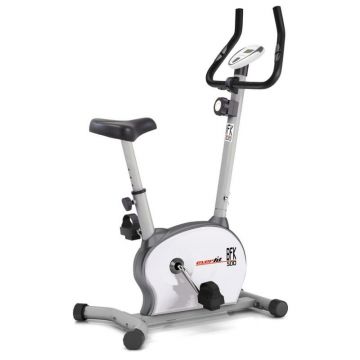 Bicicleta fitness exercitii EVERFIT BFK 500