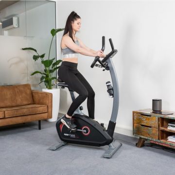 Bicicleta fitness exercitii FLOW FITNESS DHT2000i