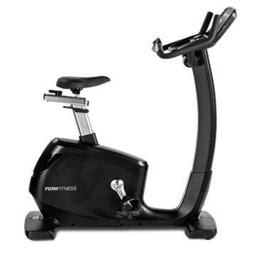 Bicicleta fitness exercitii FLOW FITNESS UB5i