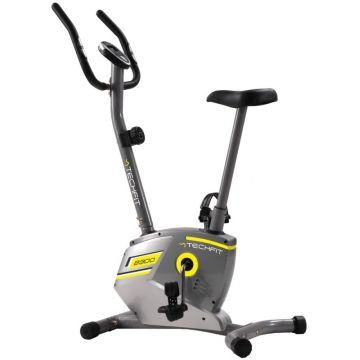 Bicicleta fitness exercitii TECHFIT B300