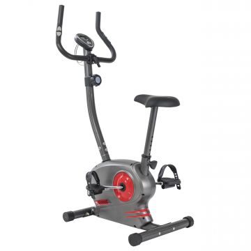 Bicicleta fitness exercitii TECHFIT B330