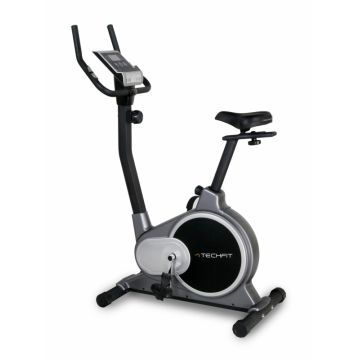 Bicicleta fitness exercitii TECHFIT B500