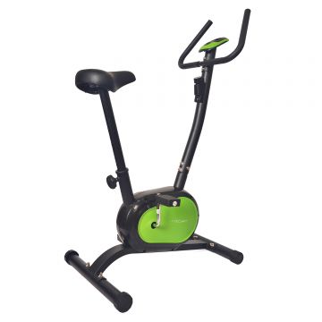 Bicicleta fitness exercitii TECHFIT BB350N VERDE NOU