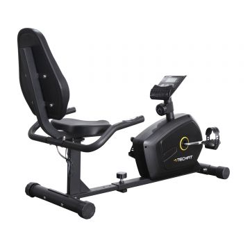 Bicicleta fitness exercitii TECHFIT R400