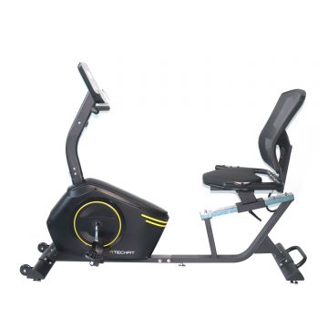 Bicicleta fitness exercitii TECHFIT R410N