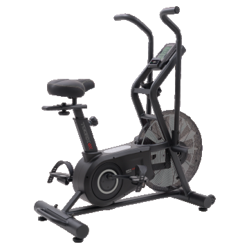 Bicicleta fitness exercitii TOORX BRX-AIR-300