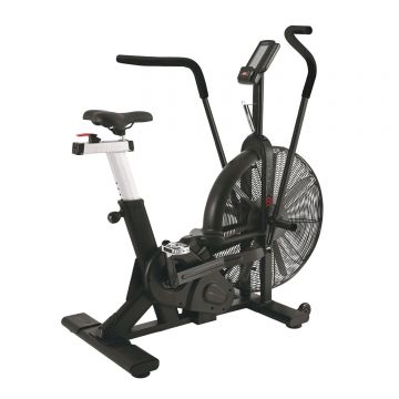 Bicicleta Fitness Exercitii TOORX BRX AIR CROSS PRO