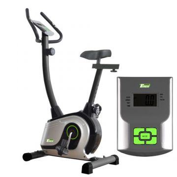Bicicleta fitness exercitii TUNER FITNESS T1200UP