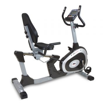 Bicicleta fitness orizontala BH FITNESS Artic Comfort