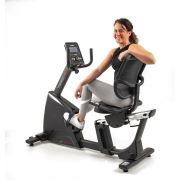 Bicicleta fitness orizontala TOORX BRX-R300ERGO