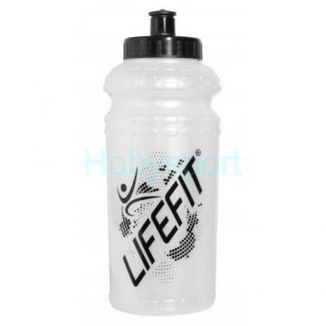 Bidon Apa Lifefit 600 Ml, Alb