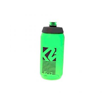 Bidon Apa P2R Aquila, 550 ml, Verde/Negru