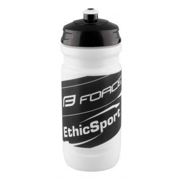 Bidon Force Ethic Sport 0.6l, Alb