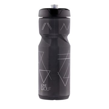 Bidon Force Lone Wolf 0.8l, Negru