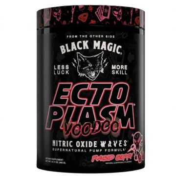 Black Magic Ecto Plasm Voodoo 20 serv