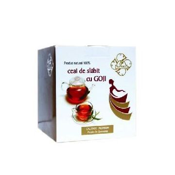 Ceai de Slabit cu Goji 20plicuri Bis-Nis