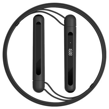 Coarda de sarit YUNMAI Smart Rope Skipping, 3m, bluetooth+aplicatie Coarda de sarit YUNMAI Smart Rope Skipping, 3m, bluetooth+aplicatie