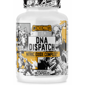 Condemned Labz DNA Dispatch 180 caps
