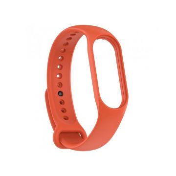 Curea pentru Bratara fitness Xiaomi Smart Band 7, Orange