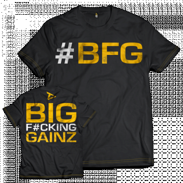 Dedicated T-Shirt BFG