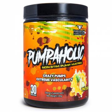 Freedom Formulations Pumpaholic 300g