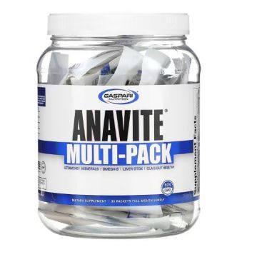 Gaspari Anavite Multi-Pack 30 packets