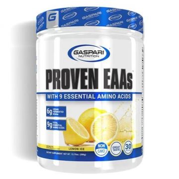 Gaspari Proven EAAs, 30 serv