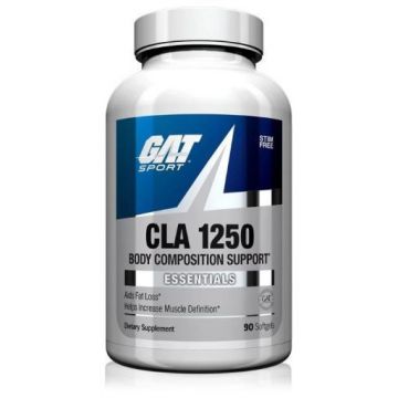 GAT CLA 1250 90 softgels