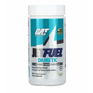Gat JetFuel Diuretic 90 caps
