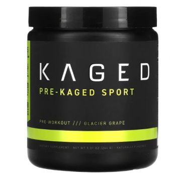 Kaged Pre Kaged Sport