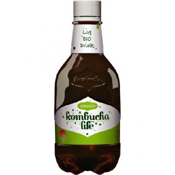 Kombucha Life Clasic Bio 330ml