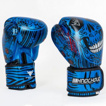 Manusi Box Knockout Skull