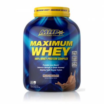 MHP Maximum Whey 2,27 kg