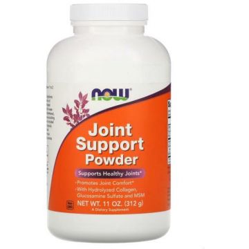 Now Collagen Joint Support Powder 312 g